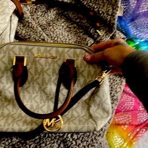 Mk small satchel